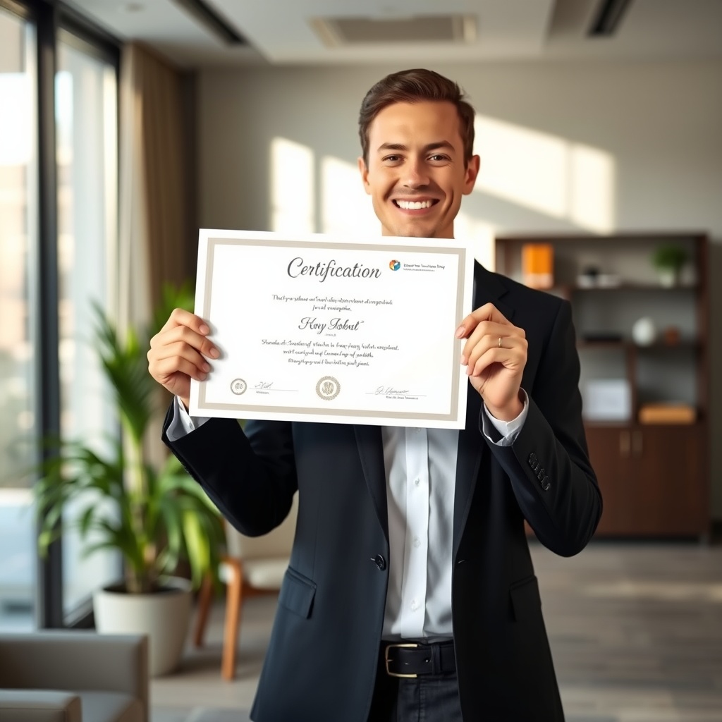 Certificación profesional