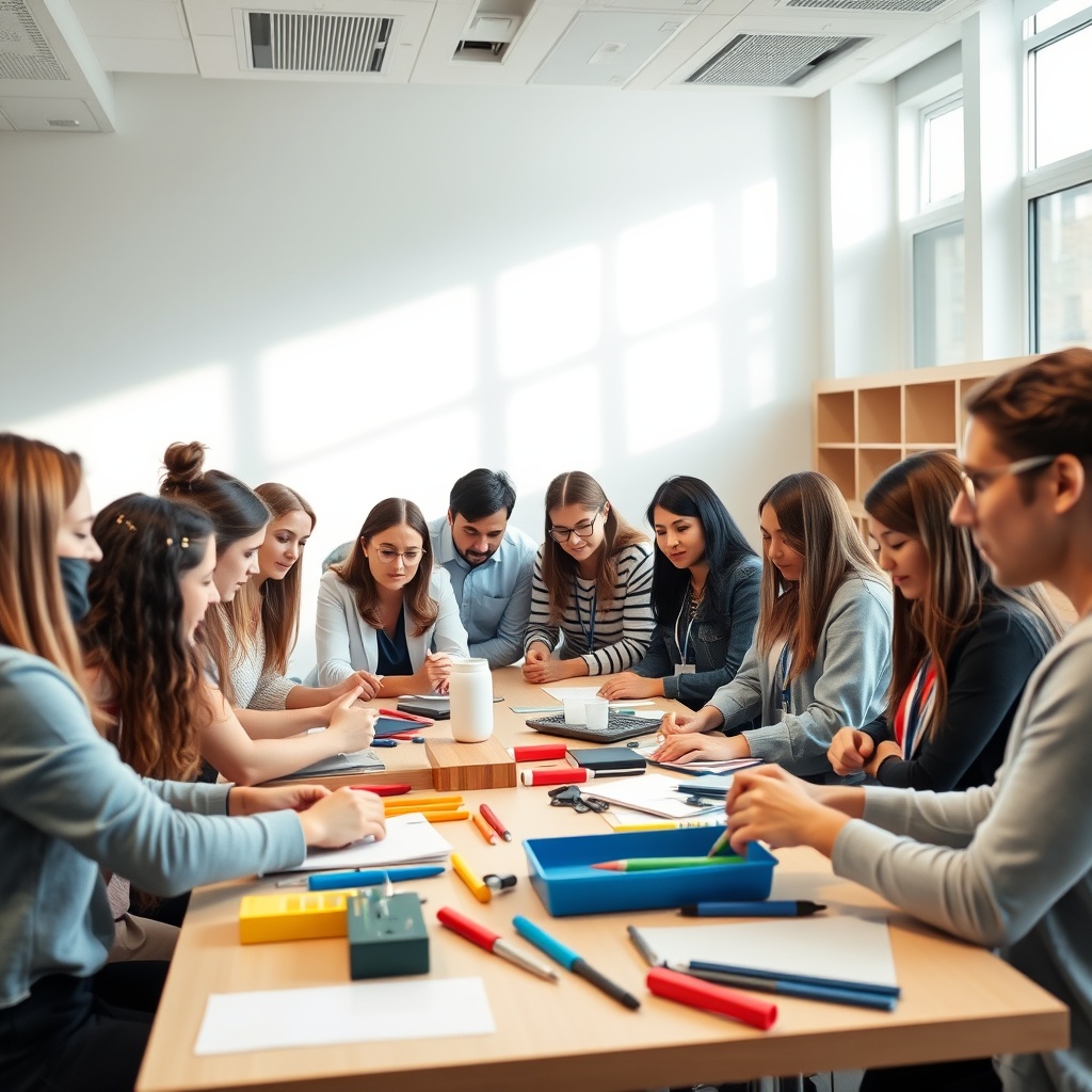 Taller presencial de habilidades