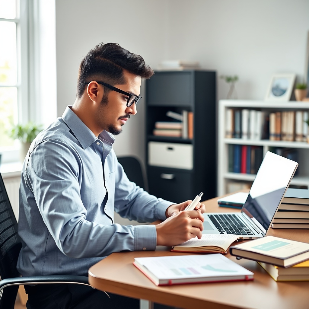 Profesionales en formación continua