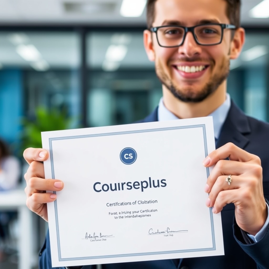 Certificación profesional en marketing digital