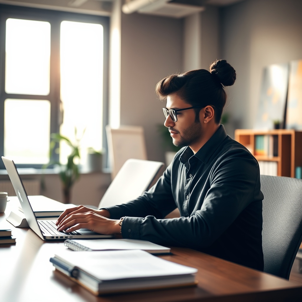 Curso en línea de desarrollo profesional