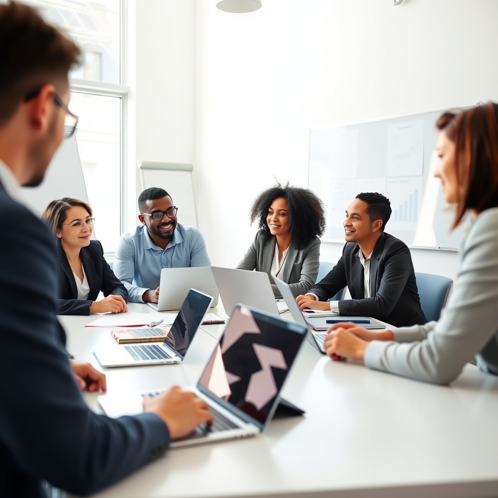 Curso de Liderazgo Efectivo en Courseplus