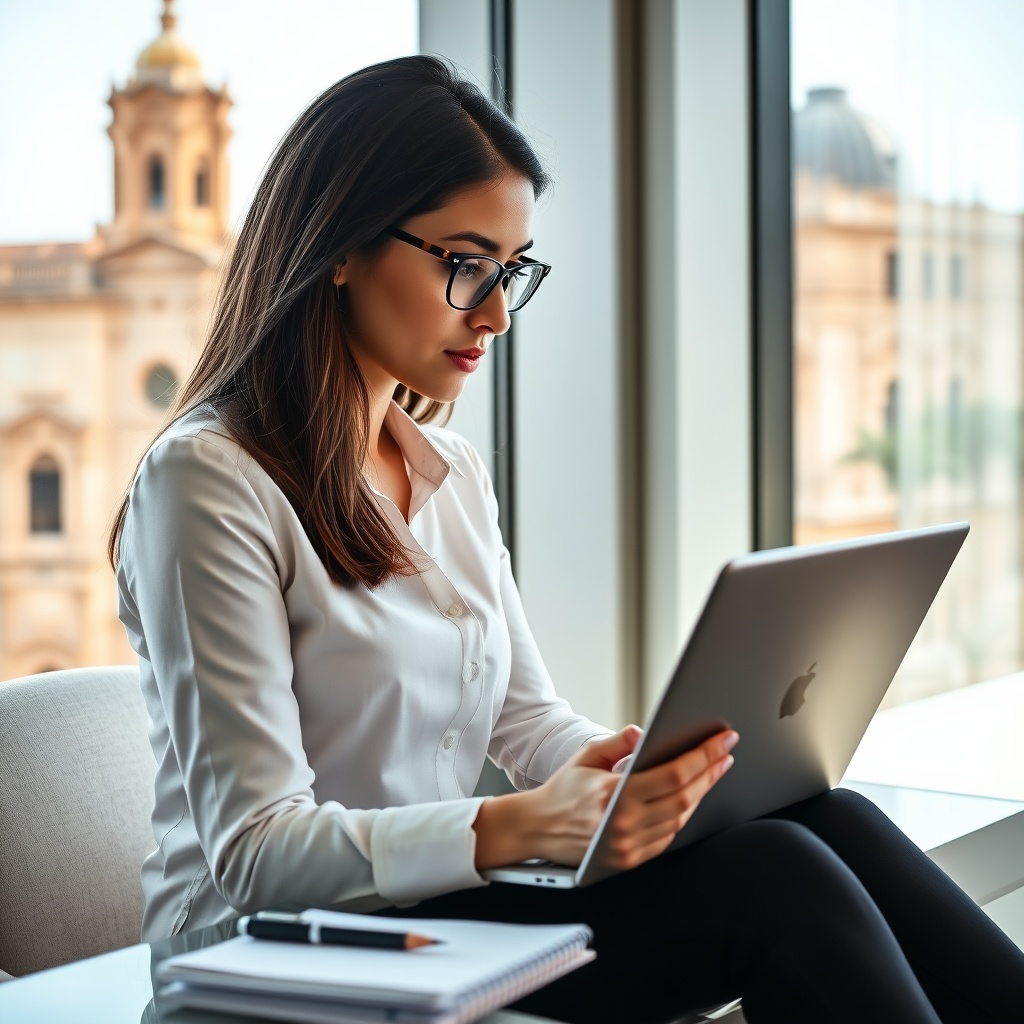 Aprendizaje en línea para profesionales