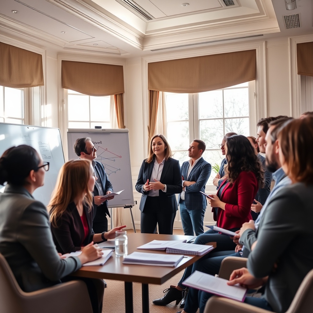 Cursos para el desarrollo profesional